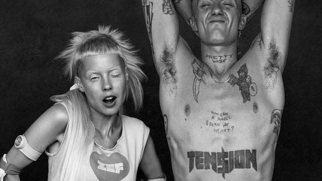 Die Antwoord back dans les bacs !
