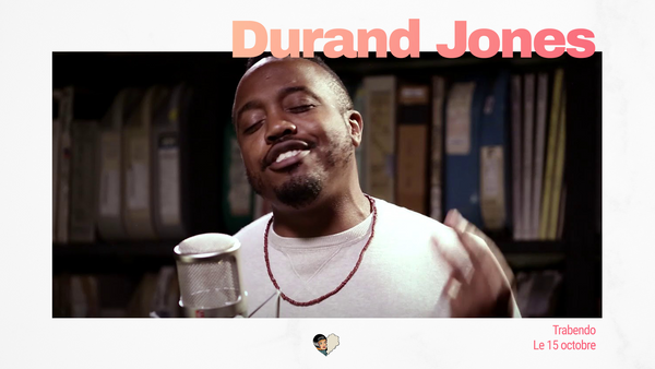 Durand Jones and The Indications