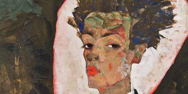 Egon Schiele à la Fondation Louis Vuitton