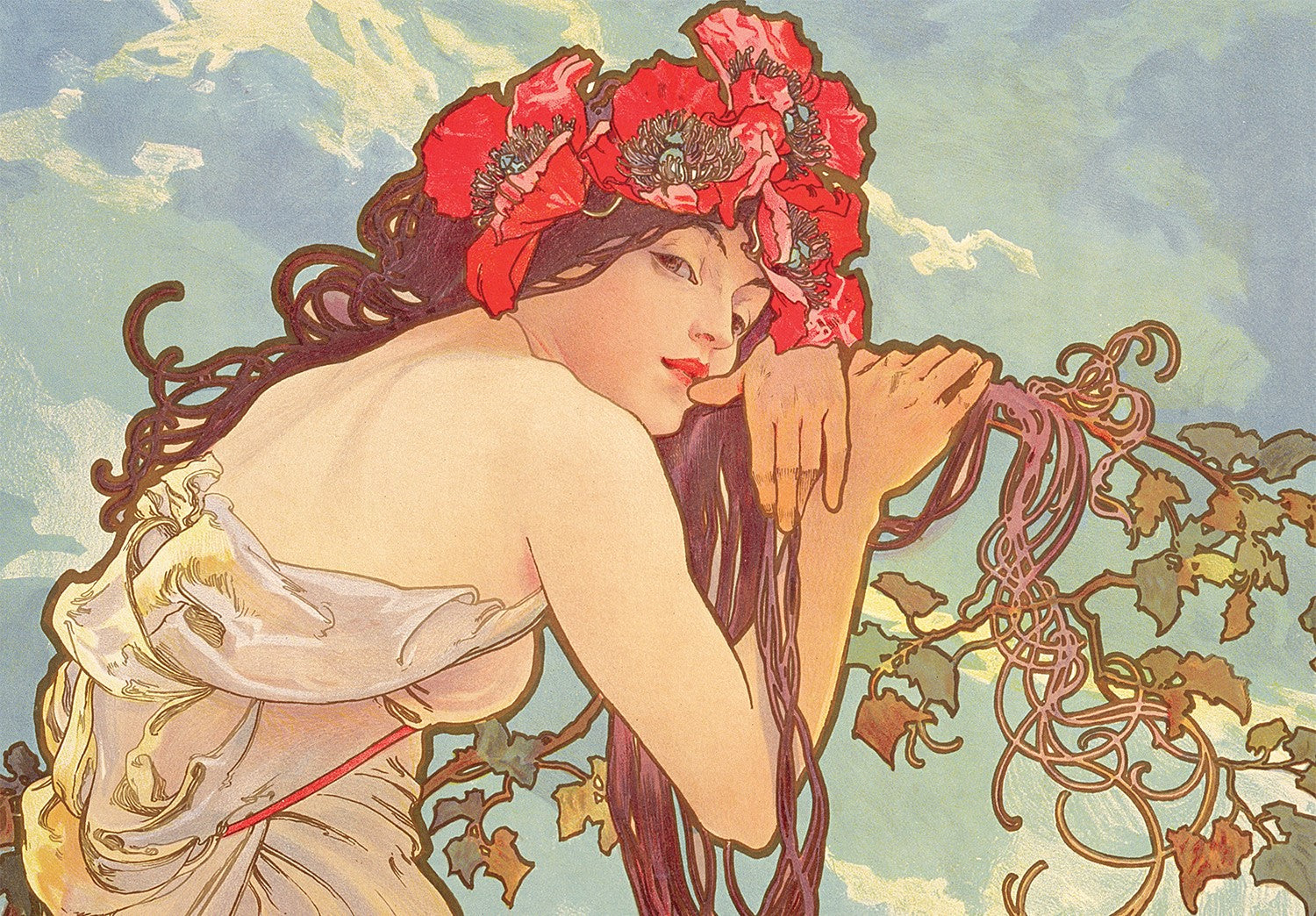 Exposition Alphonse Mucha
