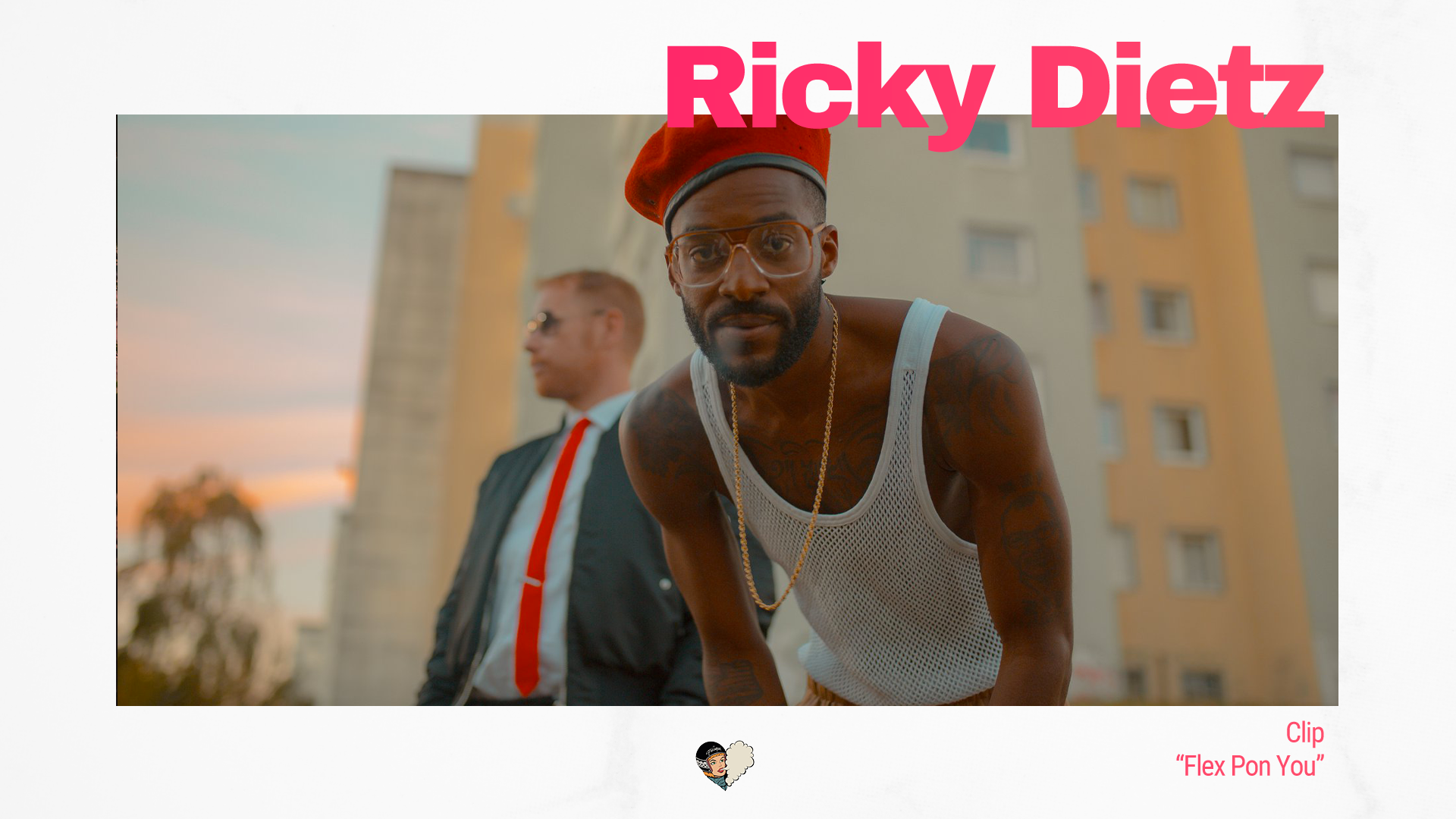 Ricky Dietz - Flex Pon You (clip)