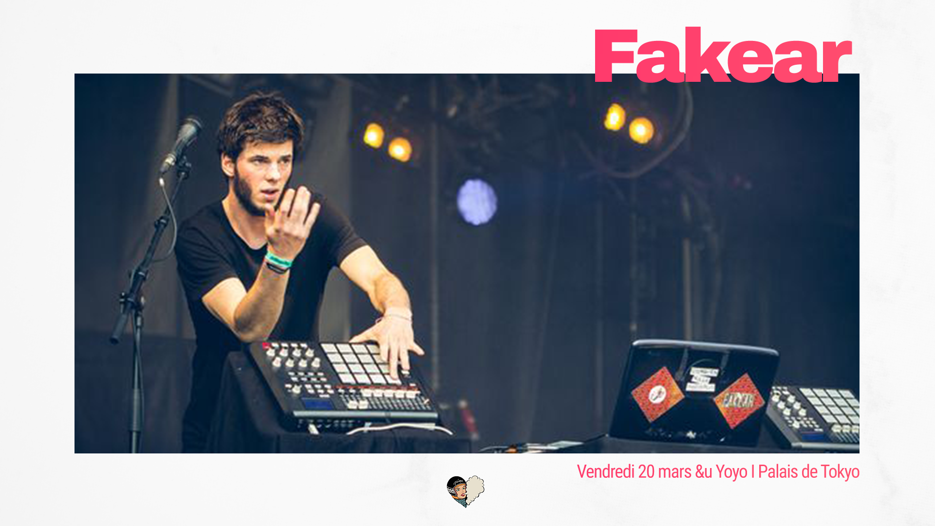 Fakear présente Orisha au YOYO