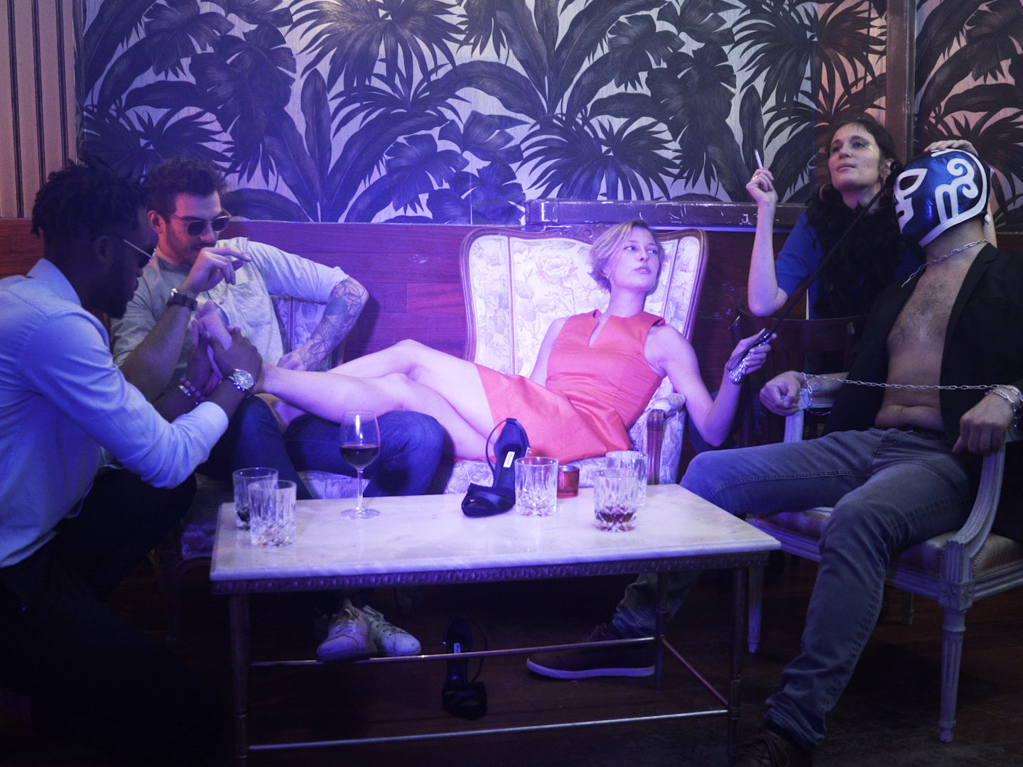 3615 Bomo dévoile son premier clip