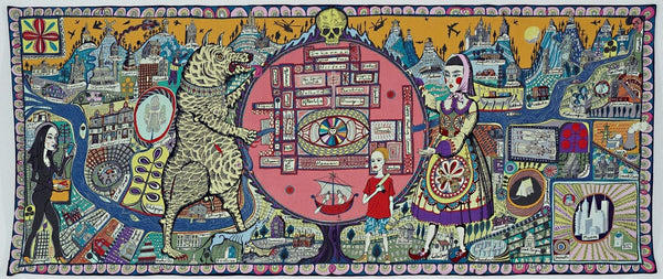 Grayson Perry : vanité, identité, sexualité