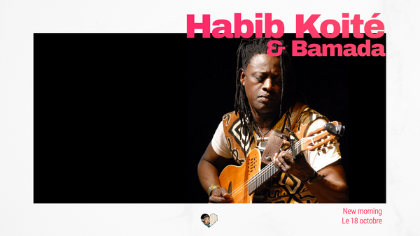 Habib Koité & Bamada