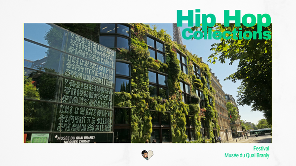 Festival Hip Hop Collections - Musée du Quai Branly