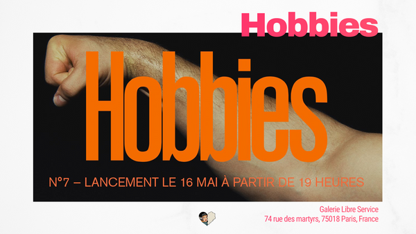 Soirée de lancement Revue Hobbies N°7