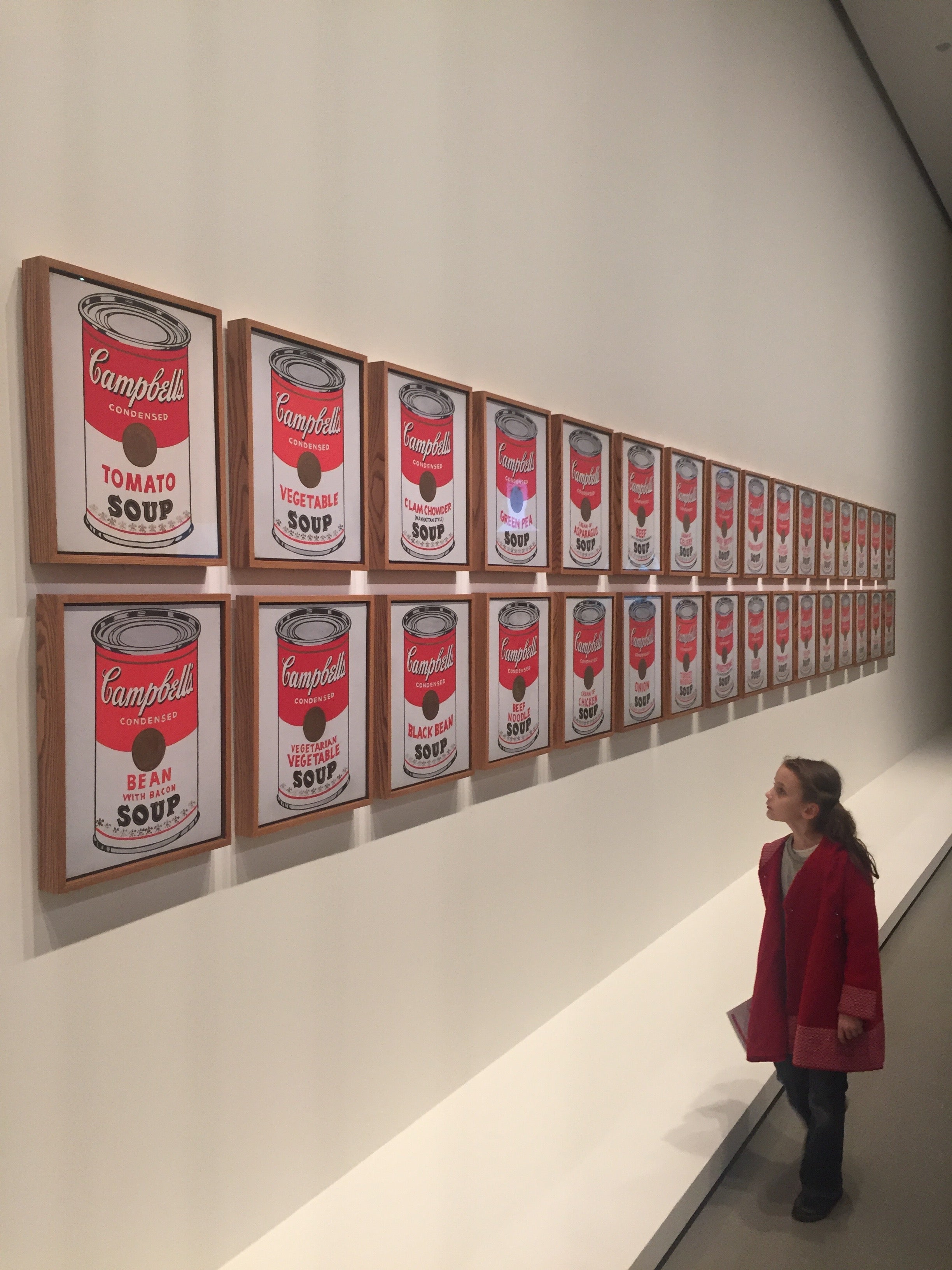 L'esprit de New York dans les musées parisiens, on se déplace ?