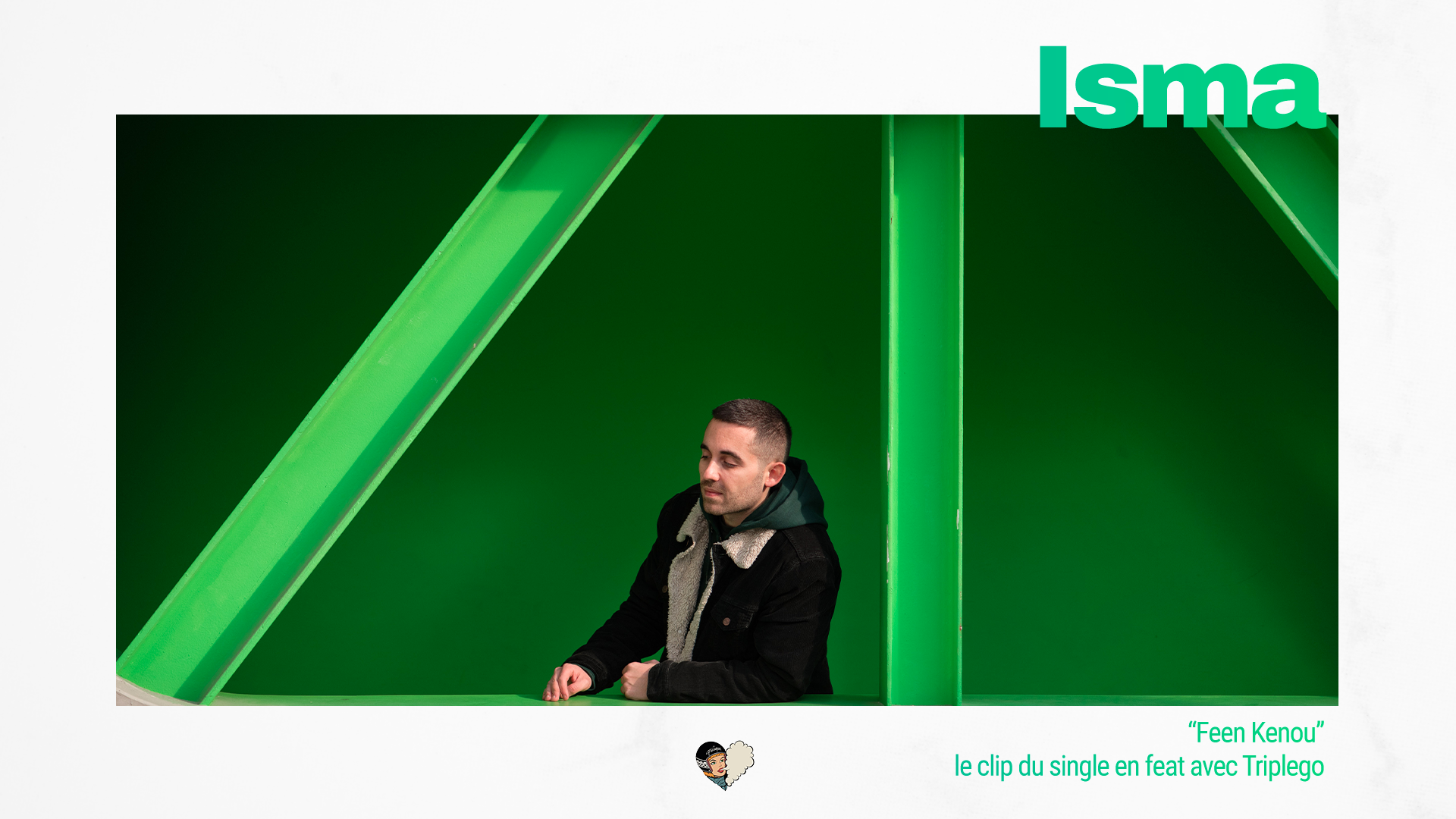 Isma et Triplego dévoilent le titre 