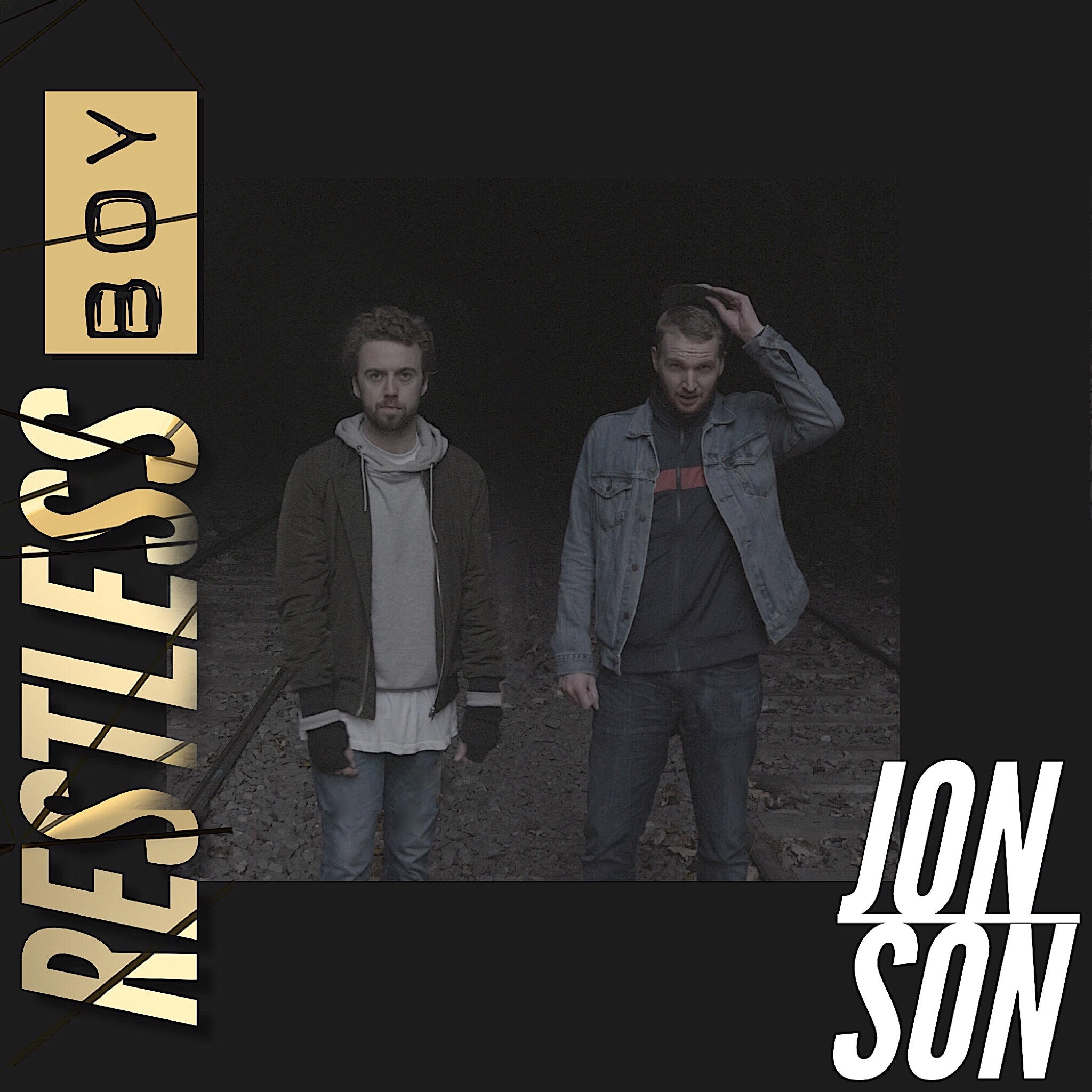 Découvrez JON SON et son premier clip
