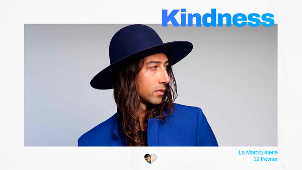 Kindness à la Maroquinerie