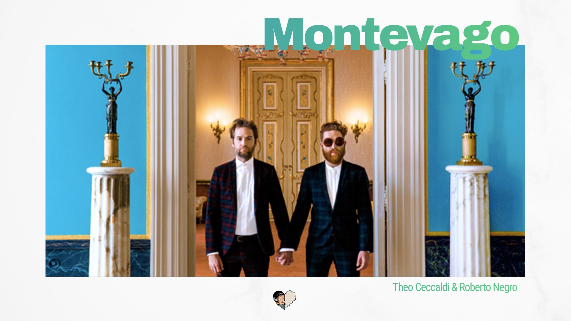 Théo Céccaldi & Roberto Négro présentent Montevago à St Merry