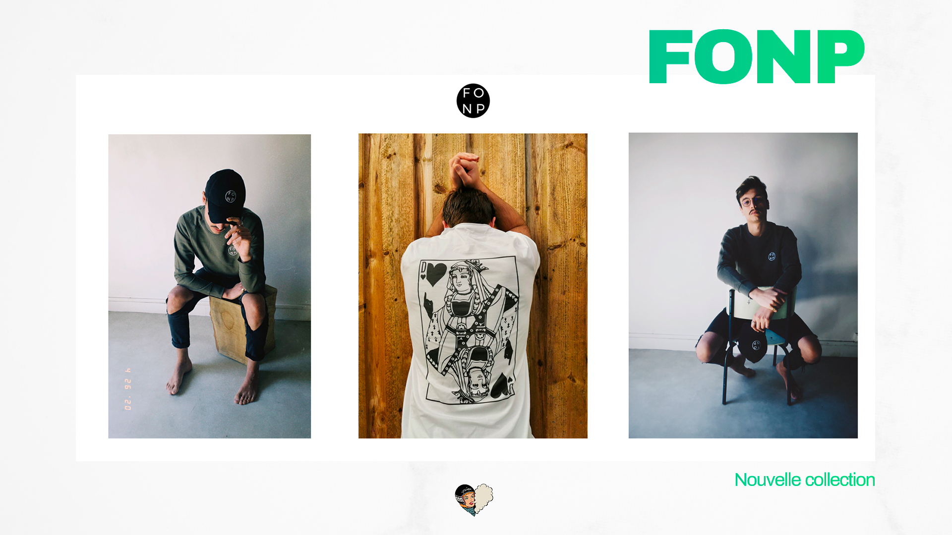 FONP, la politesse avec un zest de provocation