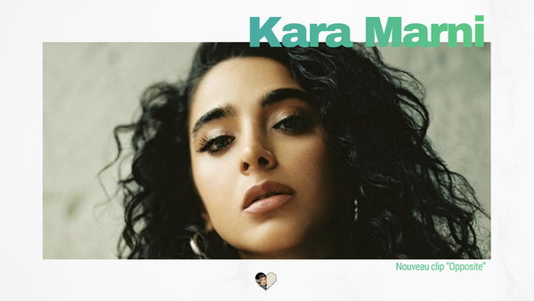 Kara Marni se dévoile avec son nouveau clip 