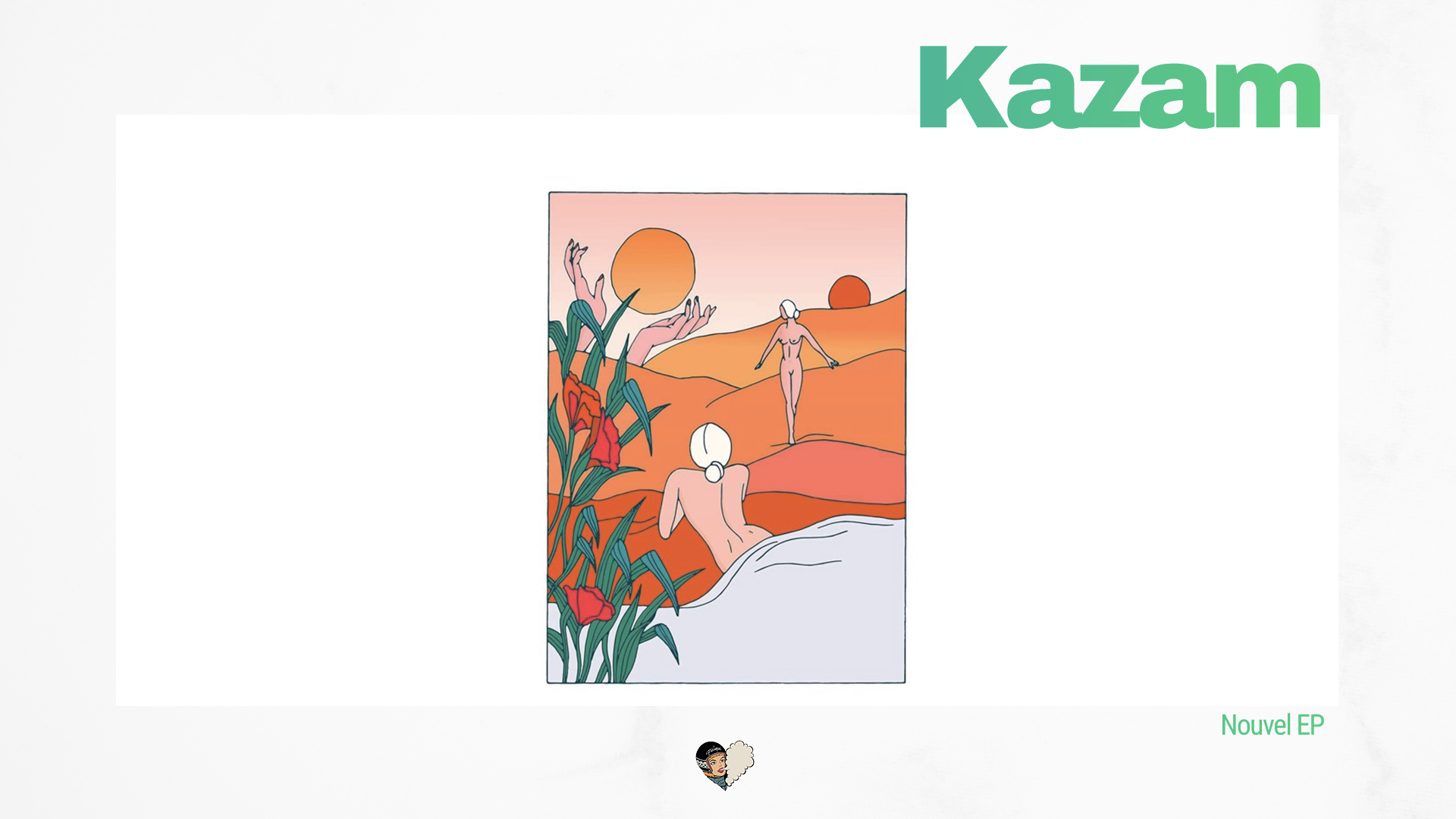 Kazam se dévoile à travers 