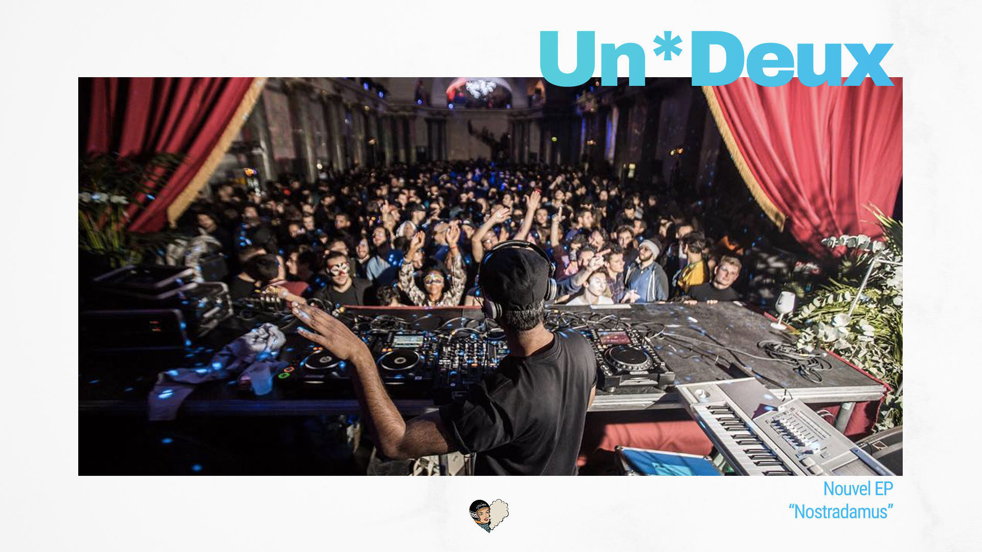 Un*Deux débarque avec son nouvel EP 