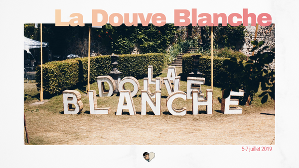 Jeu-concours : La Douve Blanche 2019, le grand retour
