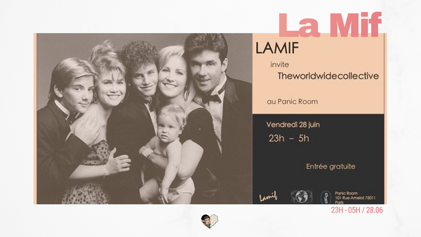La Mif de retour au Panic Room