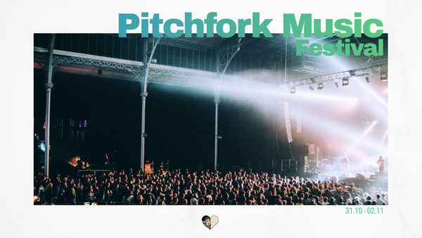Le Pitchfork Music Festival va enflammer la capitale