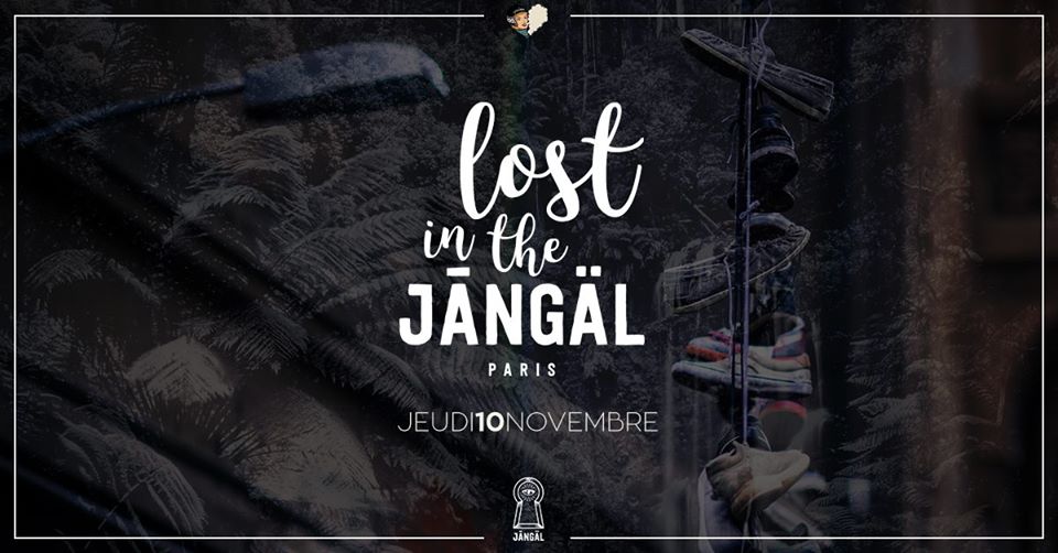 La Frasque I Lost in the Jāngäl