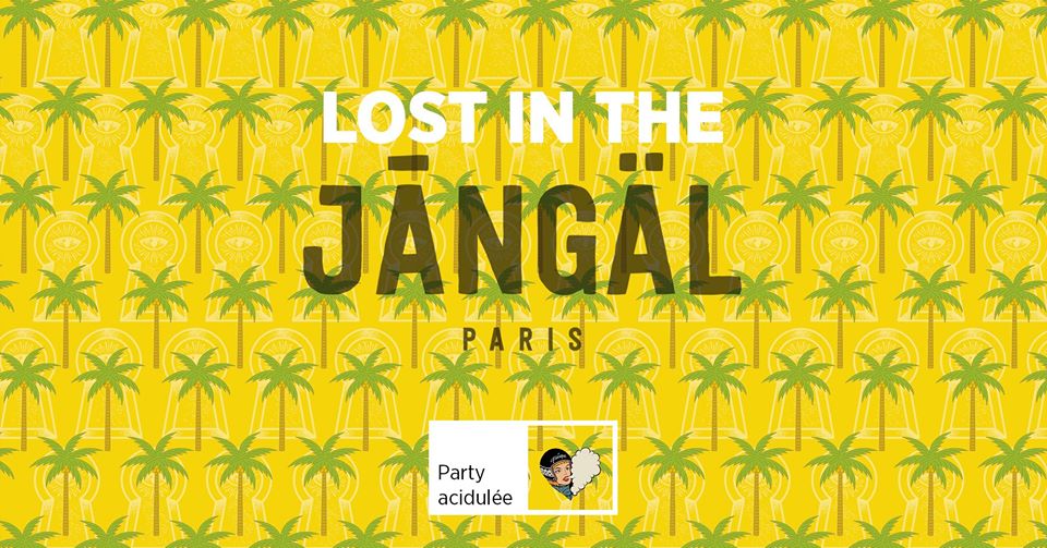 La Frasque I Lost in the Jāngäl