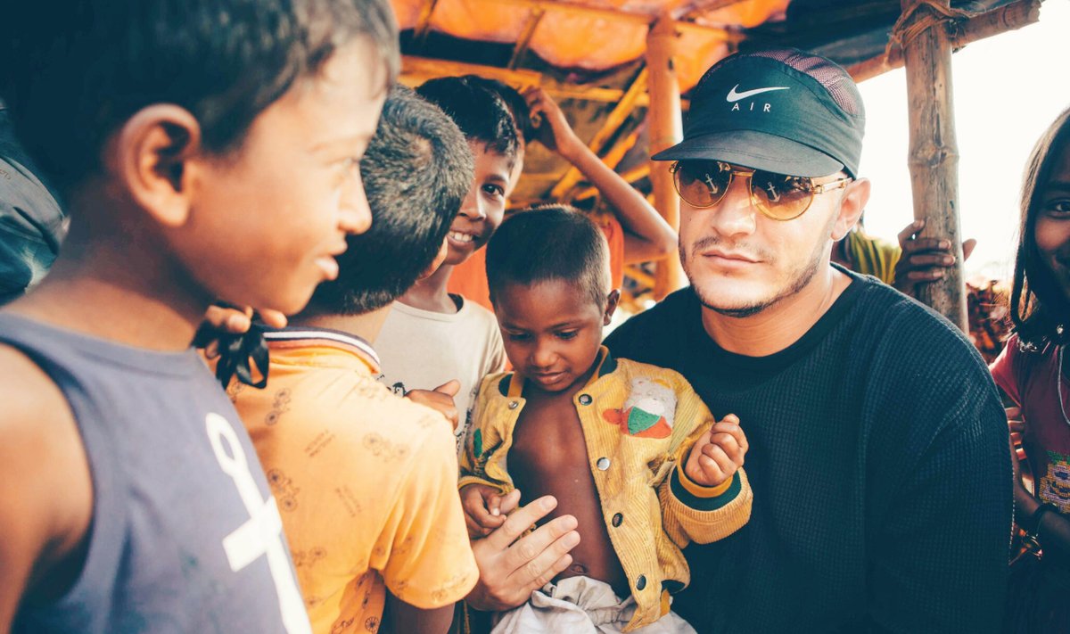 La Love Army : comment faire de l’humanitaire à l’heure d’internet
