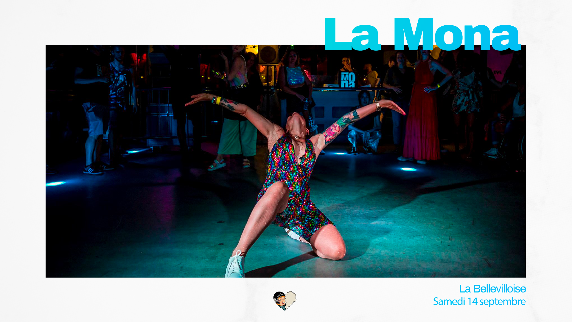 La Mona à la Bellevilloise