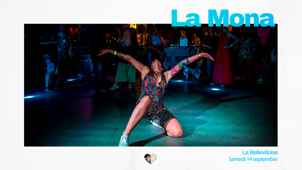 La Mona à la Bellevilloise