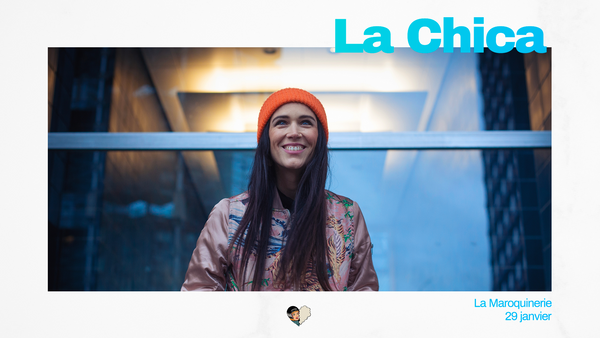 La Chica à la Maroquinerie
