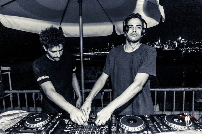 Interview : Brenn et César, frères de son