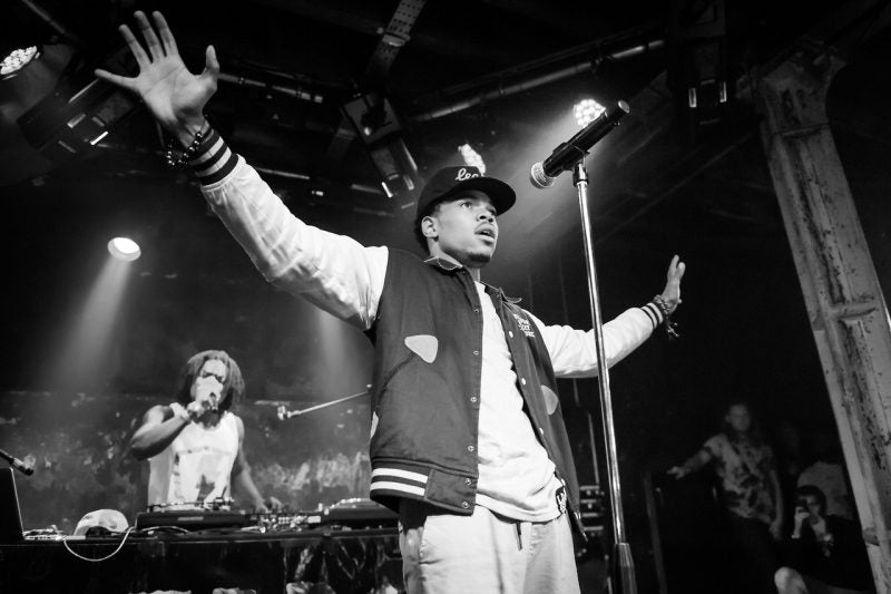 Le nouveau Chance The Rapper & KAYTRANADA's 