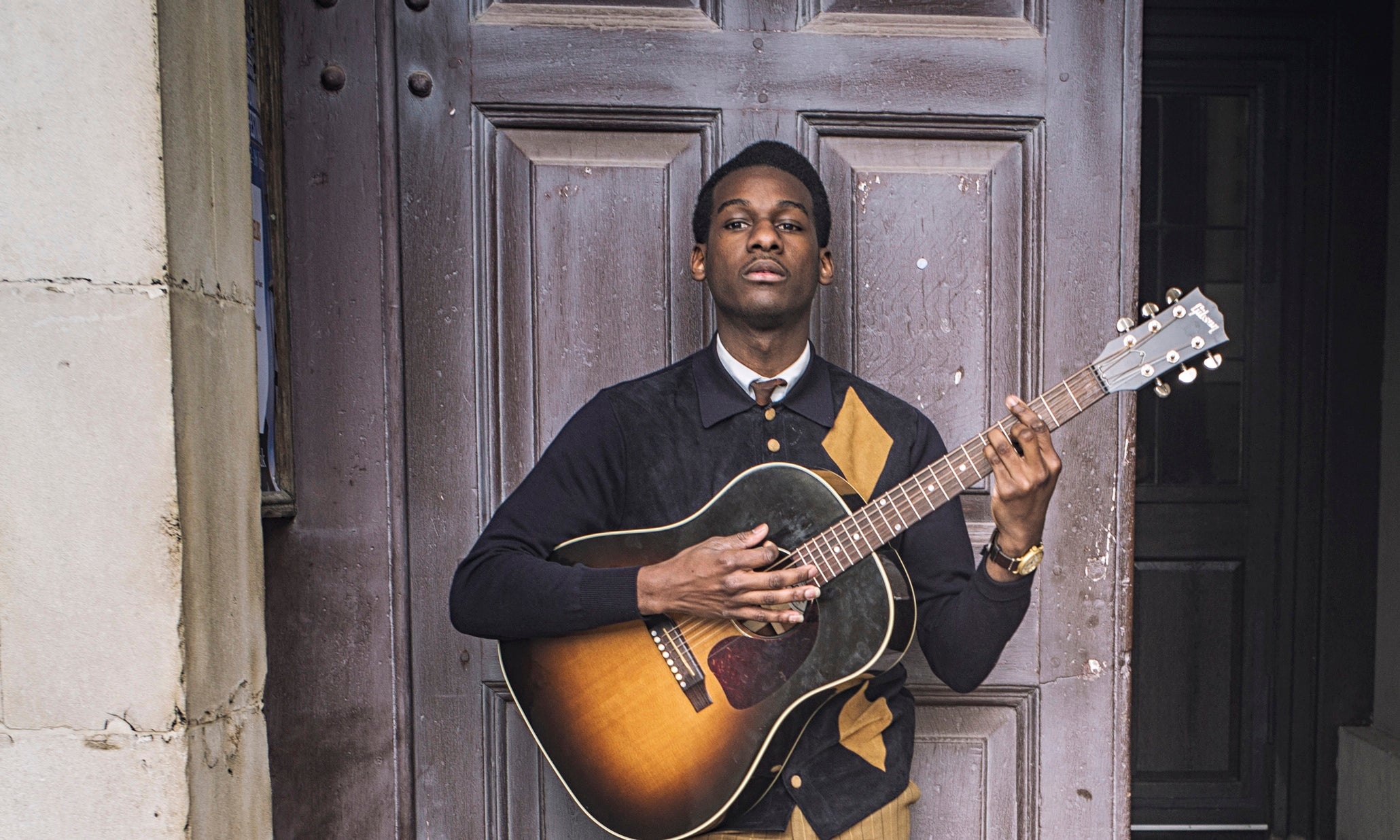 Leon Bridges et la Southern soul des 50's