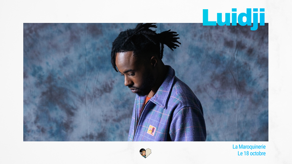 Luidji à la Maroquinerie