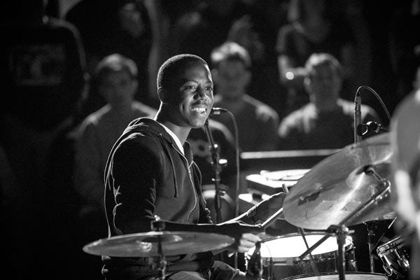 Moses Boyd & Rohey au Flow pour le Blue Note Festival