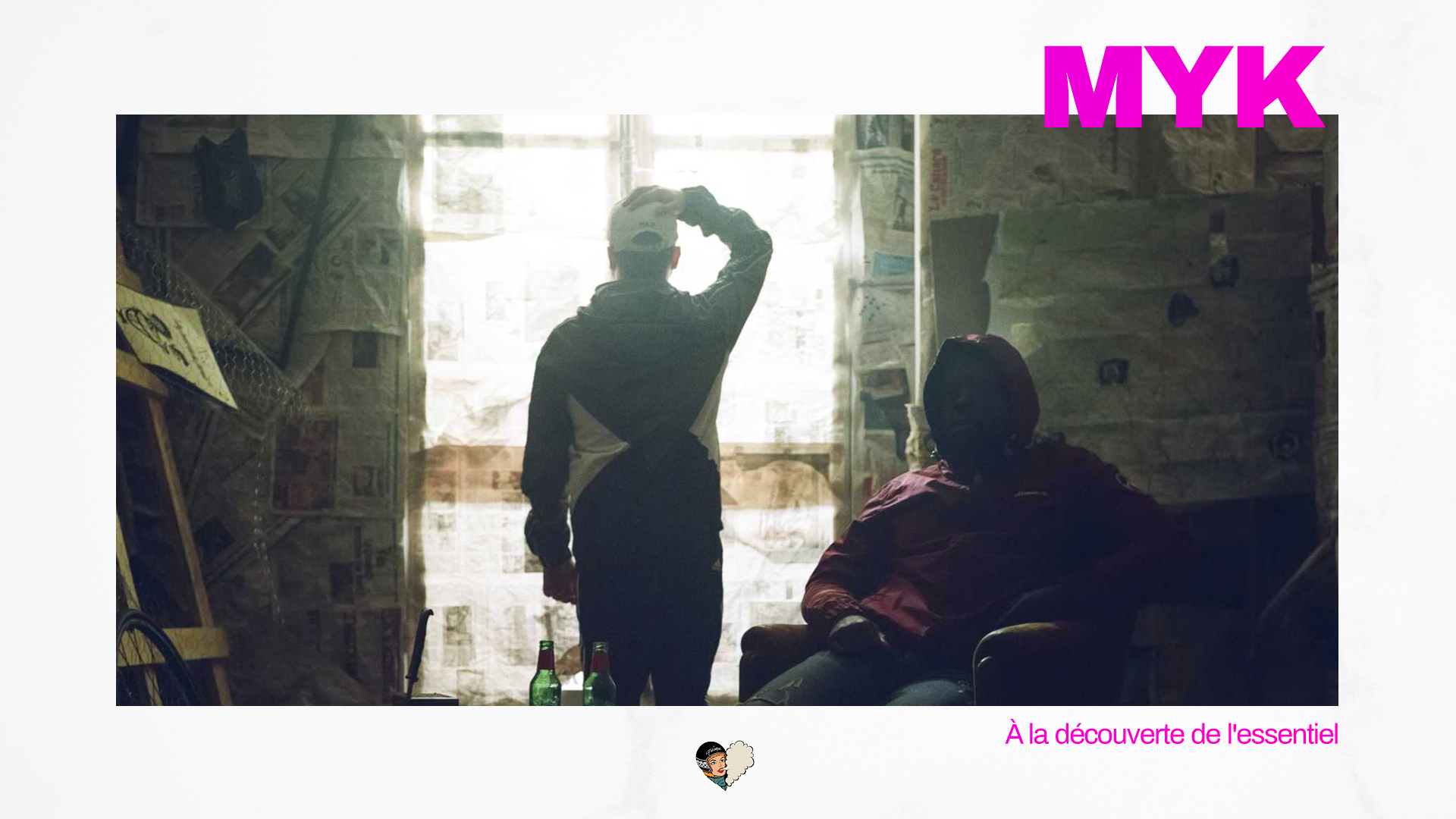 A la découverte de l'essentiel avec MYK