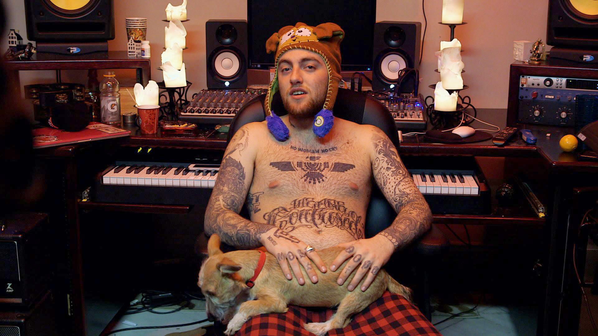 Mac Miller - The Divine Feminine