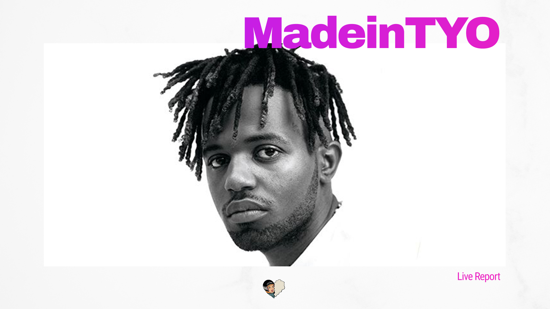 Live Report : MadeinTYO au Badaboum