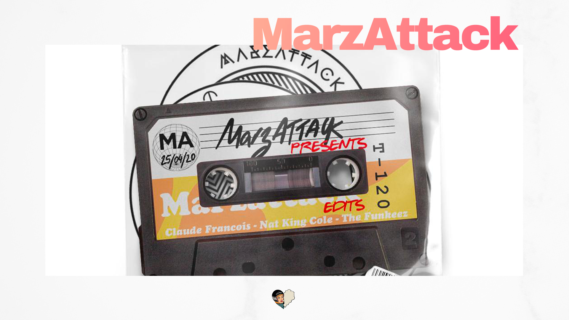 Marzattack! sort 4 nouveaux tracks