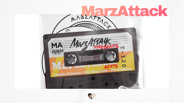 Marzattack! sort 4 nouveaux tracks