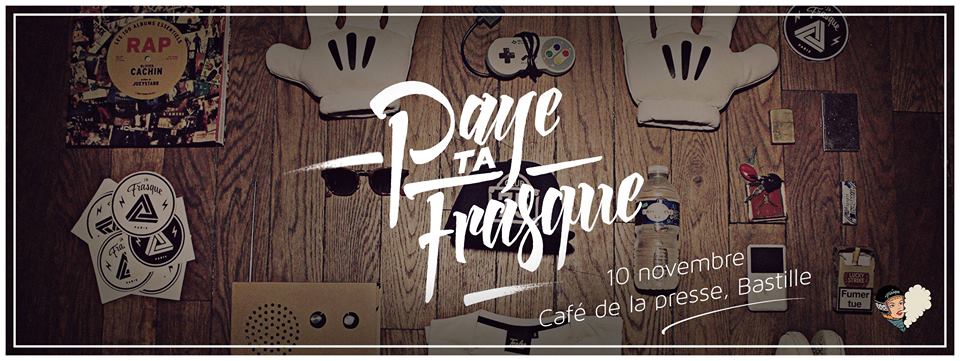 Paye Ta Frasque w/ Mel Monty I Leo Seviyor (Live) I Un Deux I Toni Vegas I DJ's Alphaaz & Ghost-Bo