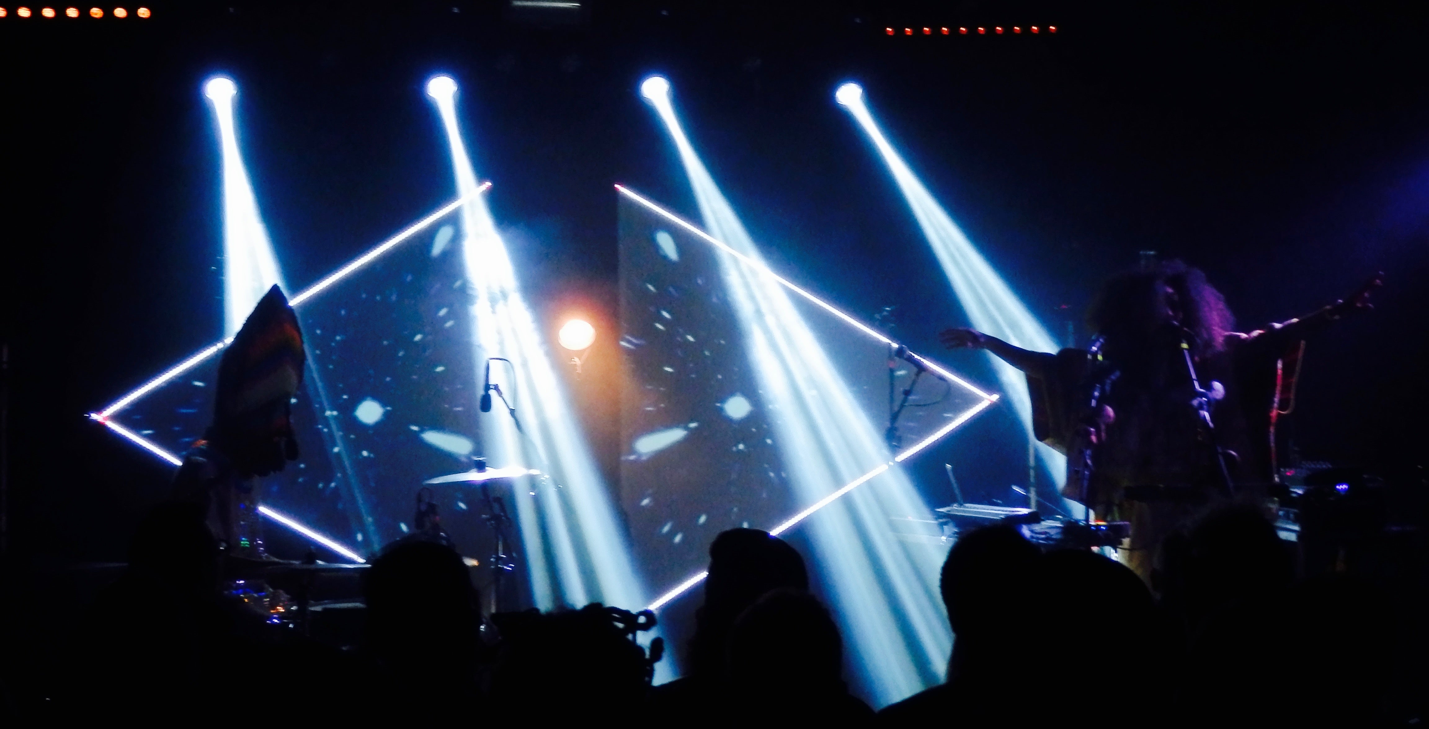 [Live Report] OY et Meteor en live au Badaboum.