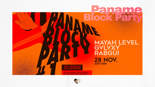 Paname Block Party #1