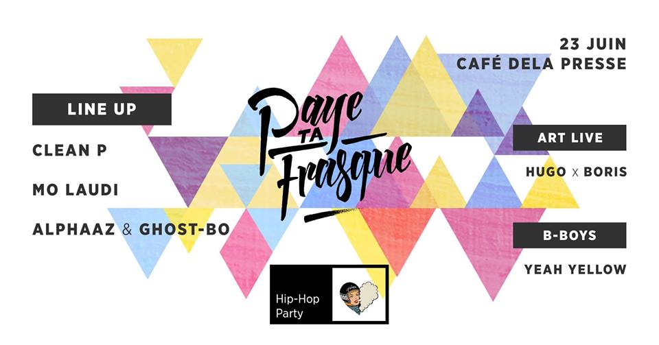 Paye ta Frasque I Café de la presse