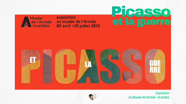 Exposition - Picasso et la guerre
