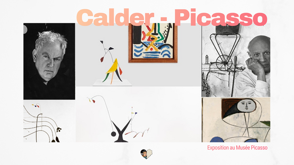 Exposition Calder-Picasso au musée Picasso