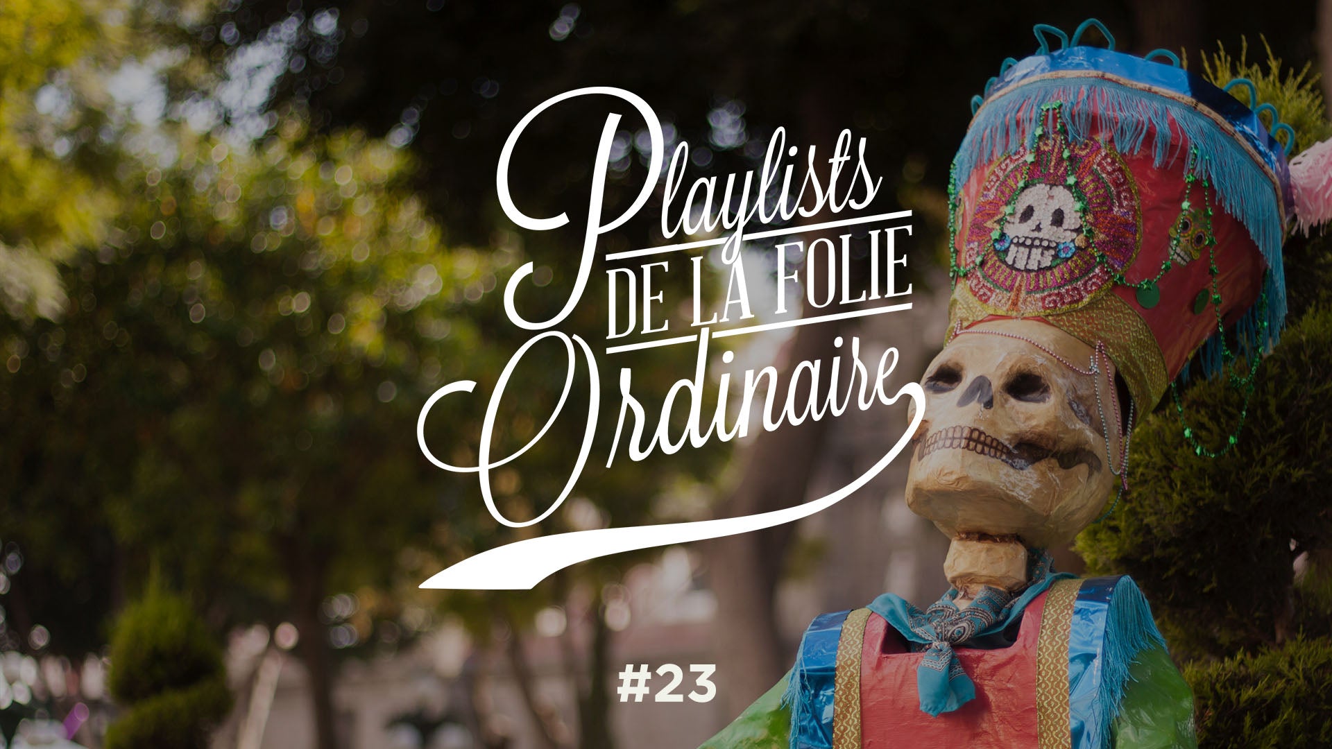 Playlist #23