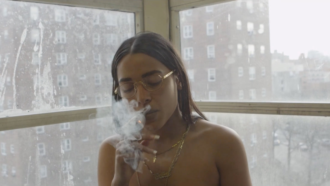 Princess Nokia présente sa nouvelle mixtape à Paris