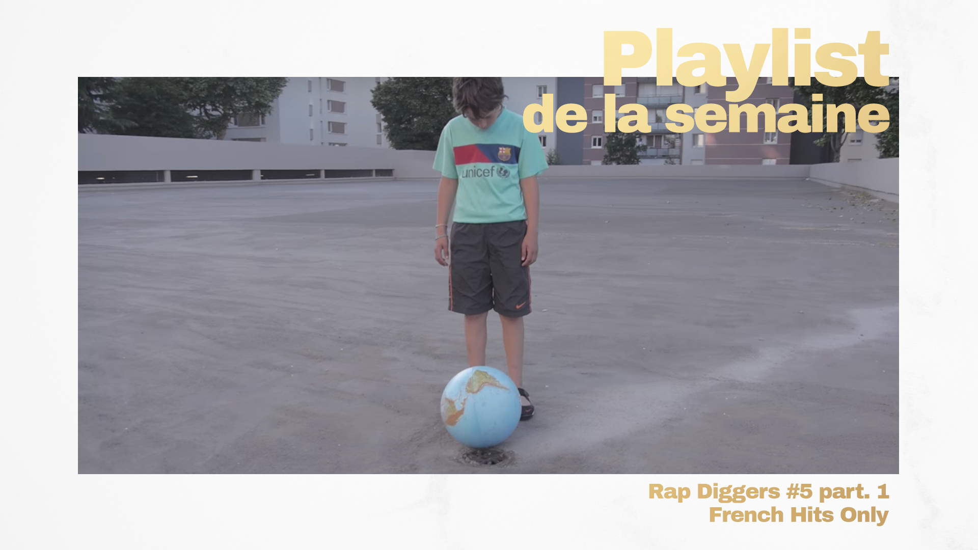 Playlist #67 - Rap Diggers 5 part. 1