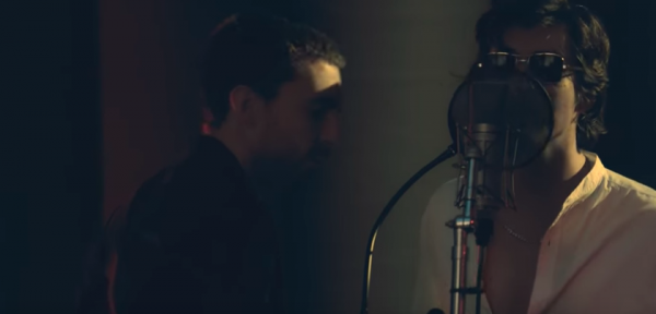 Quand The Last Shadow Puppets reprennent Jacques Dutronc