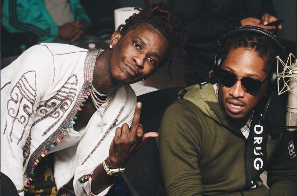 La mixtape surprise de Future et Young Thug